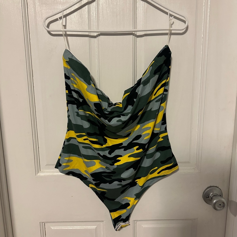 Brand new body suit